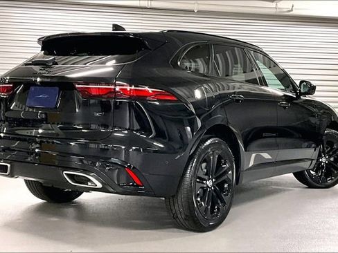 New 2026 Jaguar F-PACE R-Dynamic S image 4