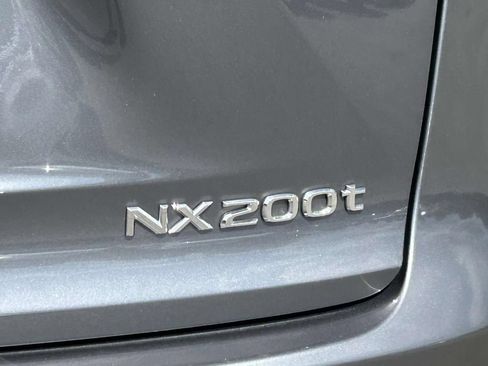 Used 2015 Lexus NX 200t AWD w/ Premium Package image 8