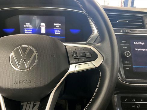 Used 2023 Volkswagen Tiguan SE image 23