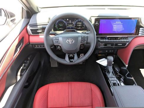 New 2026 Toyota Camry XSE FWD image 15