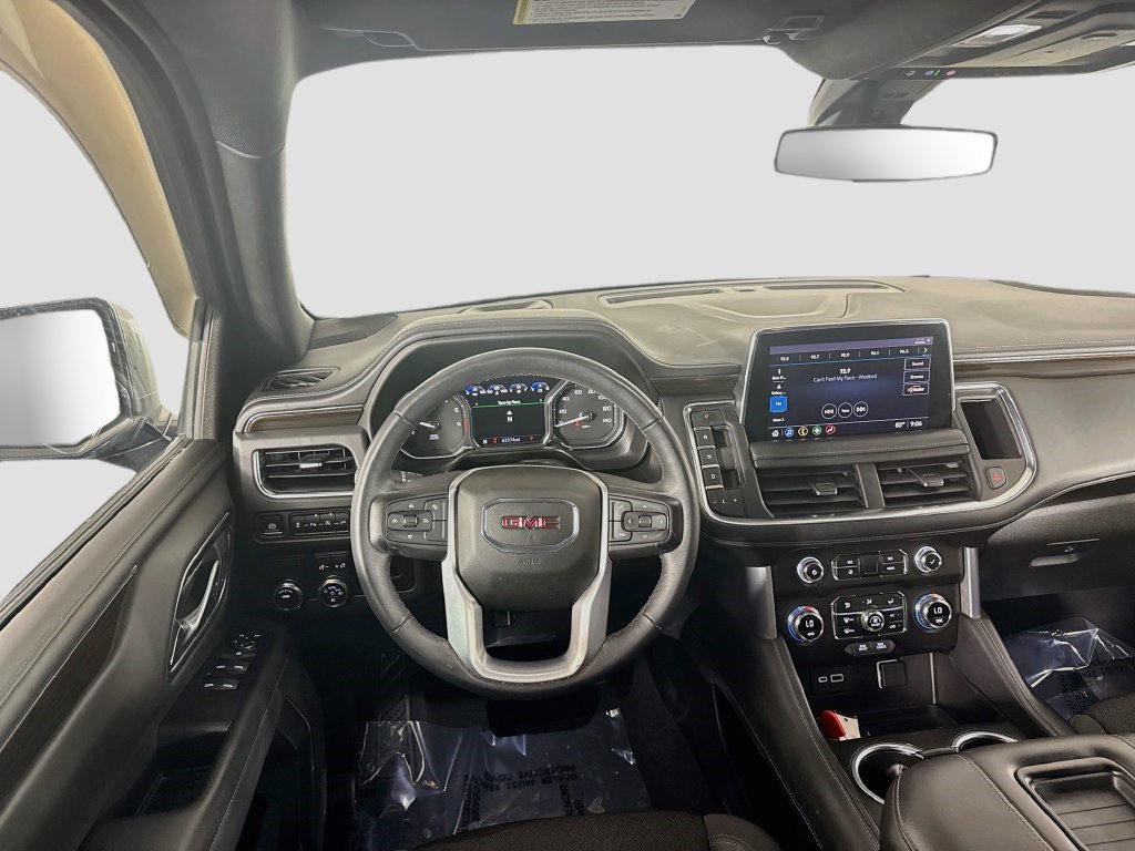 Used 2021 GMC Yukon SLE RWD image 16