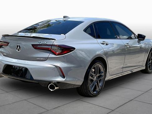 Used 2025 Acura TLX SH-AWD w/ A-SPEC Pkg image 13