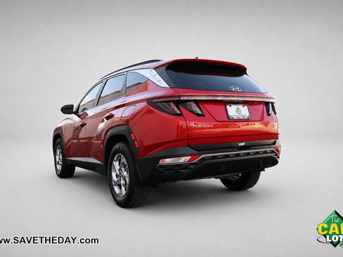 Used 2022 Hyundai Tucson SEL w/ Cargo Package AWD/4WD image 6