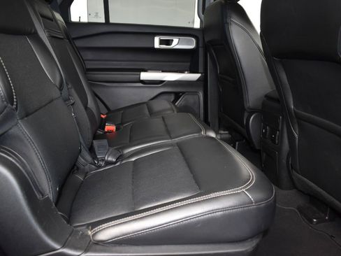 Used 2022 Ford Explorer Limited image 25