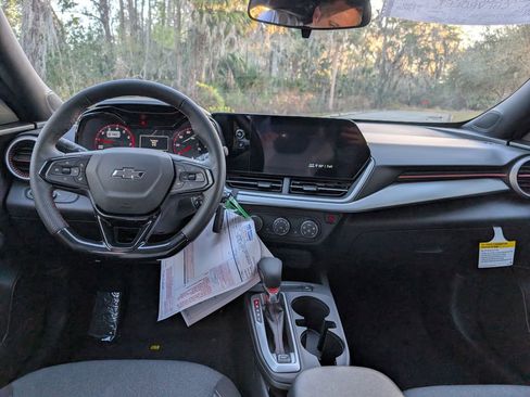 New 2026 Chevrolet Trax RS w/ Driver Confidence Package image 12