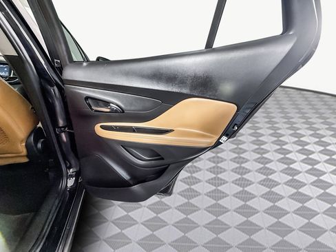 Used 2017 Buick Encore Premium w/ Experience Buick Package image 36