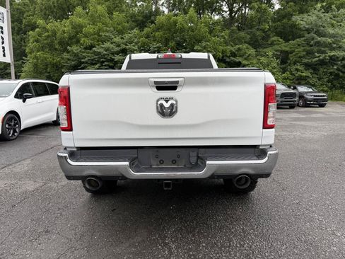 Used 2020 RAM 1500 Big Horn AWD/4WD image 5