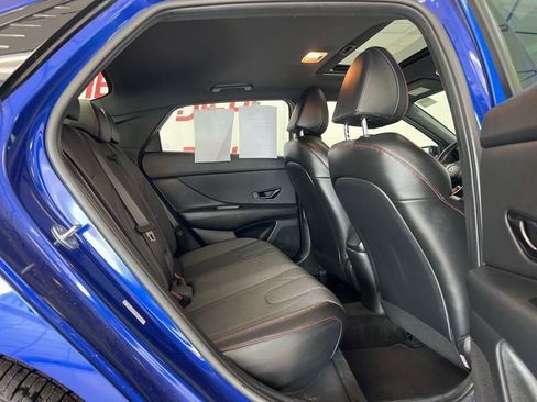 Used 2023 Hyundai Elantra N Line FWD image 10