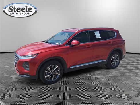 Used 2019 Hyundai Santa Fe SEL image 1