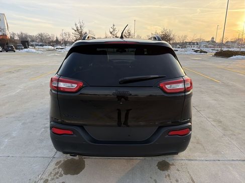 Used 2017 Jeep Cherokee High Altitude image 29