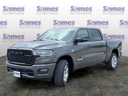 New 2026 RAM 1500 Lone Star