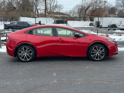 Used 2025 Toyota Prius LE