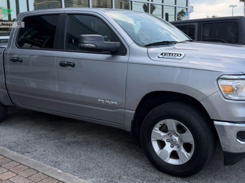 Used 2023 RAM 1500 Big Horn AWD/4WD image 1