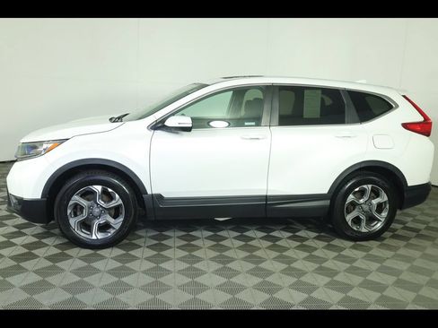 Used 2019 Honda CR-V EX image 2