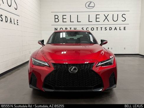 Used 2024 Lexus IS 300 F Sport image 5