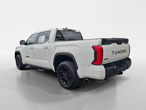 Used 2024 Toyota Tundra SR5 w/ SR5 Premium Package AWD/4WD image 3
