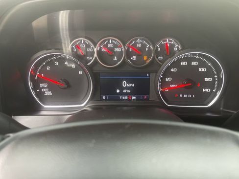 Used 2021 Chevrolet Silverado 1500 RST w/ All Star Edition Plus image 18