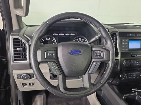 Used 2015 Ford F150 XLT w/ Equipment Group 301A Mid AWD/4WD image 12