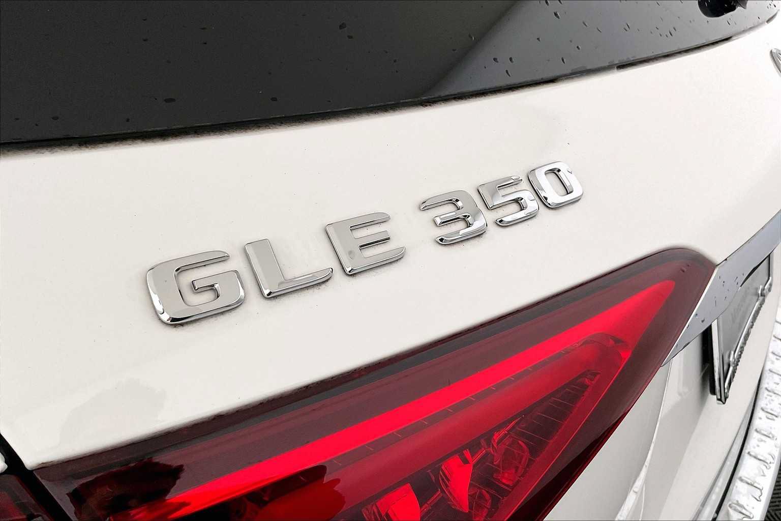 Certified 2021 Mercedes-Benz GLE 350 4MATIC image 10