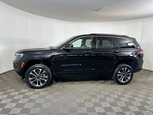 Used 2023 Jeep Grand Cherokee Overland image 6