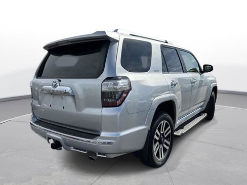Certified 2022 Toyota 4Runner Limited image 8