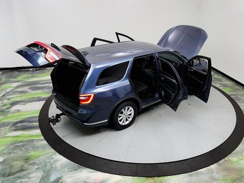 Used 2021 Dodge Durango SXT w/ 3rd Row Seating Group image 38
