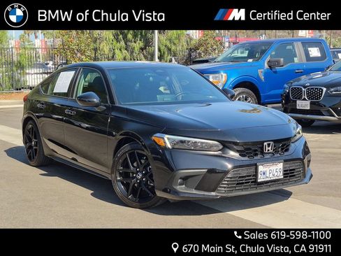 Used 2024 Honda Civic Sport image 1