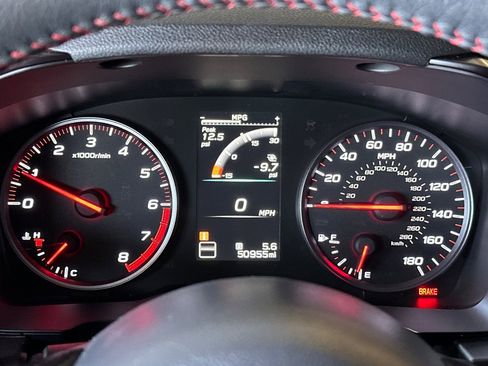 Used 2023 Subaru WRX Limited w/ Popular Package #2 AWD/4WD image 21