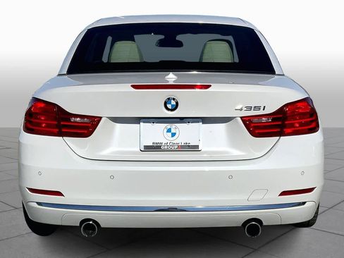 Used 2014 BMW 435i Convertible image 4