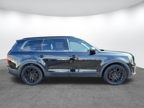 Used 2021 Kia Telluride SX w/ Nightfall Edition Package AWD/4WD image 34