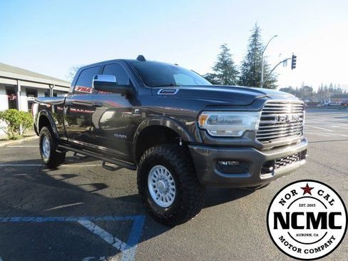 Used 2020 RAM 2500 Laramie image 6