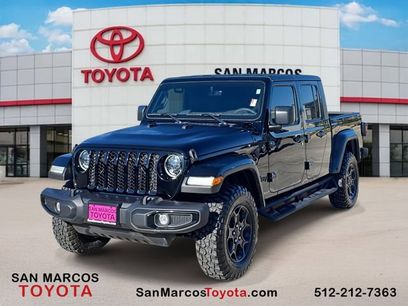 Used 2023 Jeep Gladiator Willys