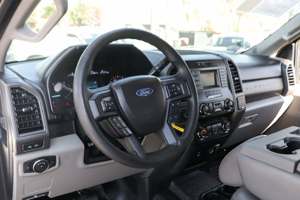 Used 2019 Ford F350 XL w/ XL Value Package AWD/4WD image 25
