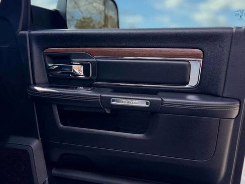 Used 2017 RAM 3500 Laramie w/ Sport Appearance Group image 25