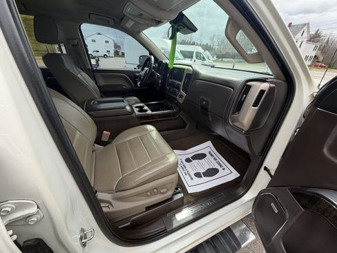 Used 2014 GMC Sierra 1500 Denali w/ Driver Alert Package AWD/4WD image 13