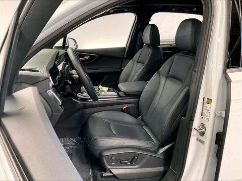 Certified 2025 Audi Q7 2.0T Premium Plus w/ Premium Plus Package AWD/4WD image 26