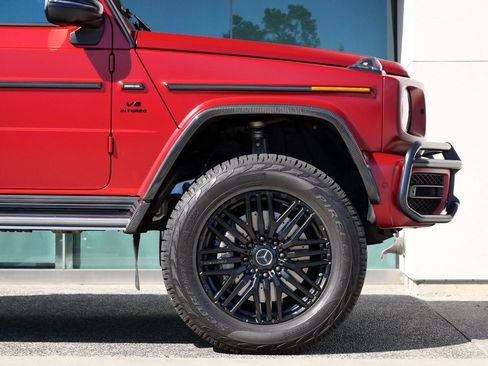 Used 2022 Mercedes-Benz G 63 AMG Squared image 13