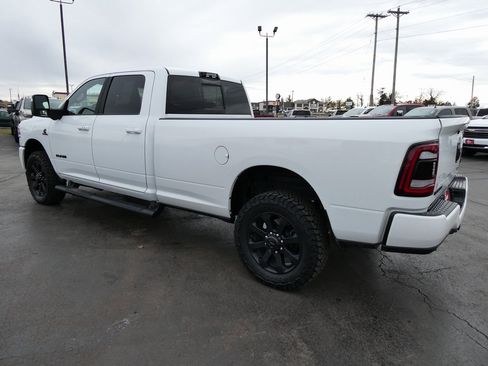 Used 2024 RAM 3500 Laramie w/ Night Edition image 7