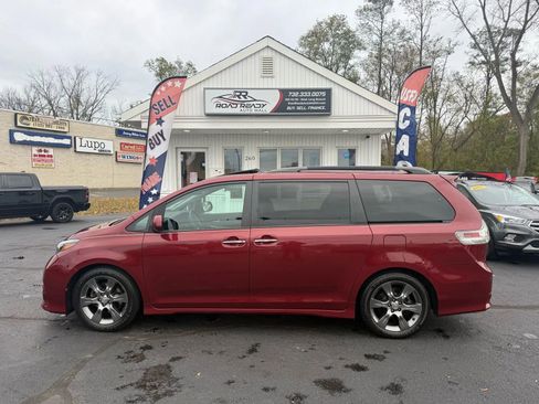 Used 2015 Toyota Sienna SE Premium image 11