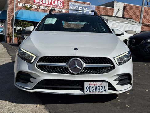 Used 2019 Mercedes-Benz A 220 image 3