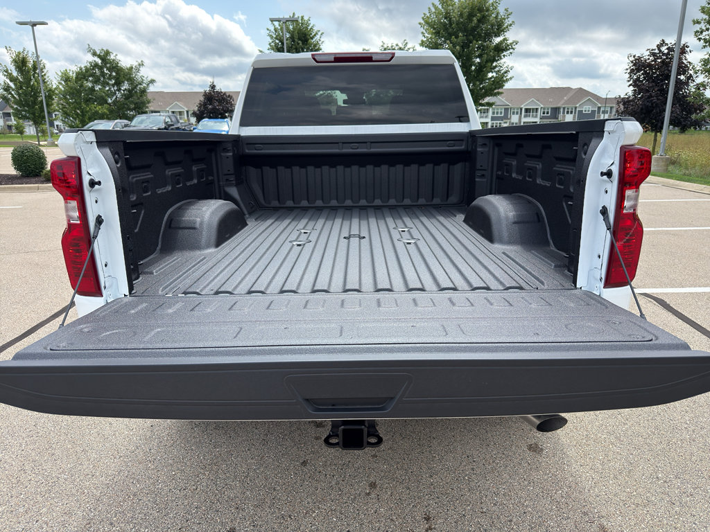 New 2026 Chevrolet Silverado 2500 Custom AWD/4WD image 13