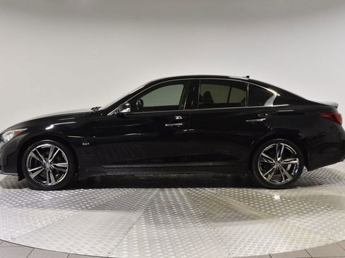 Used 2019 INFINITI Q50 Signature Edition w/ Cargo Package (L96) image 2