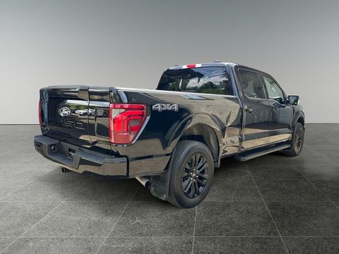 Used 2025 Ford F150 Lariat w/ Equipment Group 502A High AWD/4WD image 9