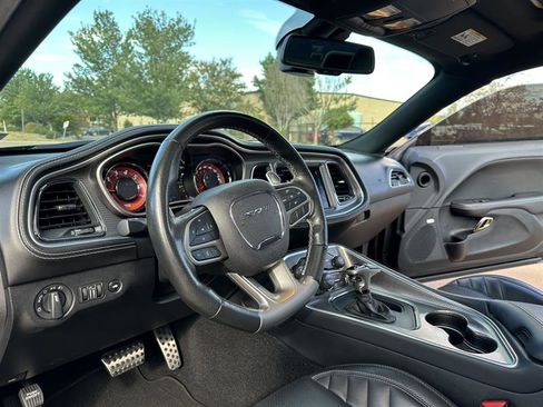 Used 2021 Dodge Challenger SRT Hellcat w/ Plus Package image 23