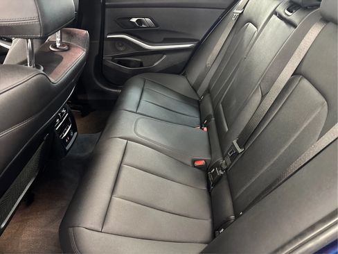 Used 2020 BMW 330i xDrive Sedan w/ Convenience Package AWD/4WD image 14