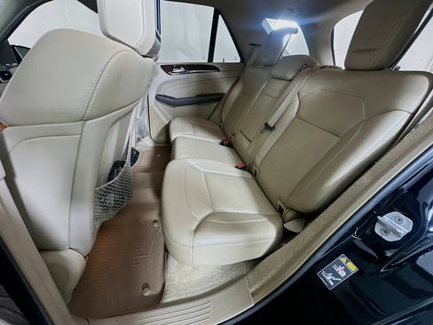 Used 2012 Mercedes-Benz ML 350 4MATIC image 24