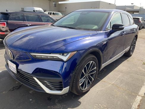 Used 2024 Acura ZDX A-Spec RWD image 2