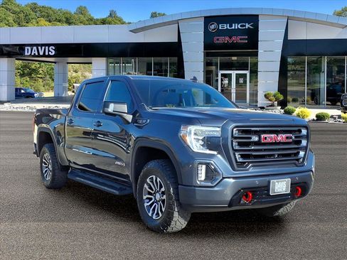 Used 2021 GMC Sierra 1500 AT4 w/ AT4 Value Package image 1