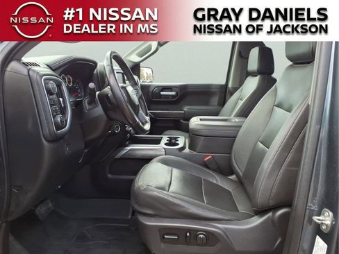 Used 2021 Chevrolet Silverado 1500 LTZ w/ Z71 Off-Road Package image 21