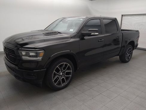 Used 2019 RAM 1500 Laramie RWD image 2